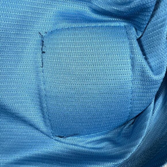 Brooklyn Dodgers Jersey Mens Large Robinson 42 MLB Baseball Majestic Cooperstown - Picture 11 of 12